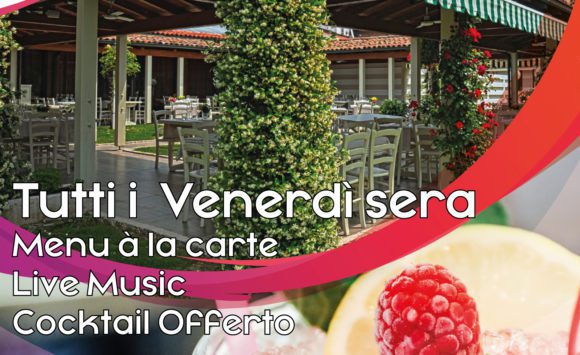 Serate d’estate al Ristorante con Musica live