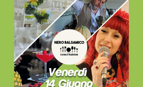 Venerdi Musica Live, Ristorante e Cocktail offerto