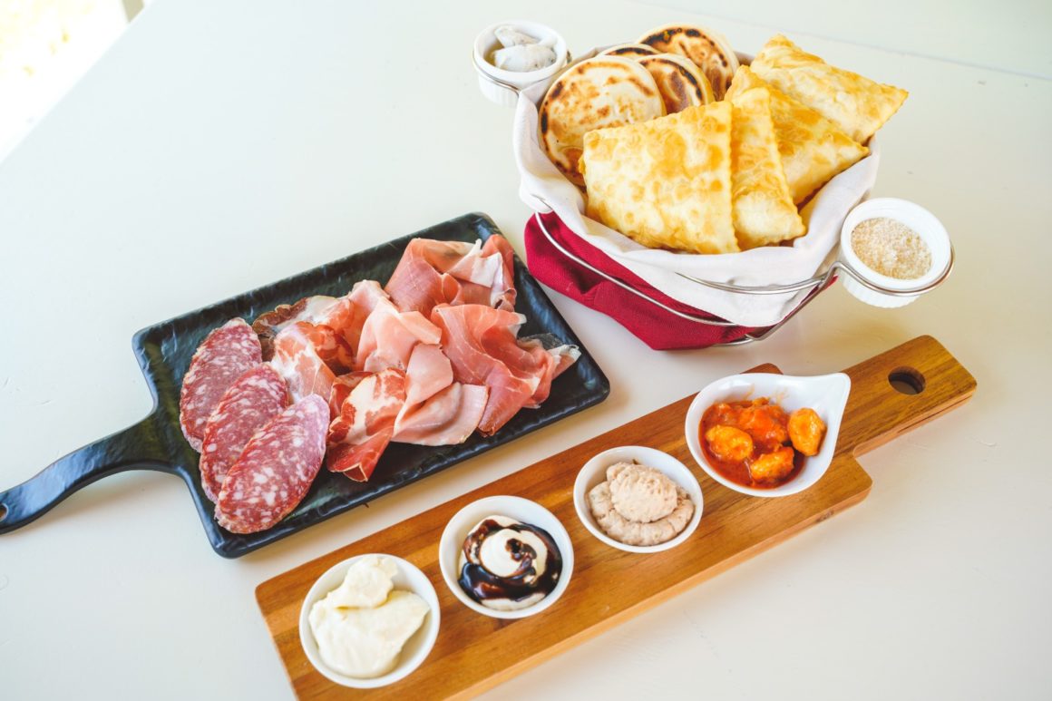 Tagliere del Nero