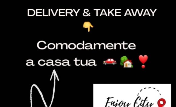 Operativi con il Food Delivery & Take Away