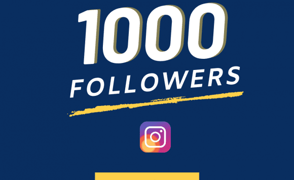 Siamo arrivati a 1000 followers su Instagram!