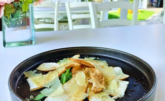 I funghi Porcini reinterpretati in chiave estiva